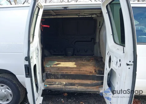 2010 Ford E-250 Commercial/Recreational from USA, damaged, VIN 1FTNS2ELXADA46699